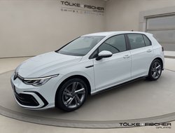 Golf VIII 2.0 TDI R-Line R-Line ACC AHK AUT Navi