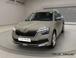 Kamiq 1.0 TGI G-TEC Style Fernlichtass. KeyLess