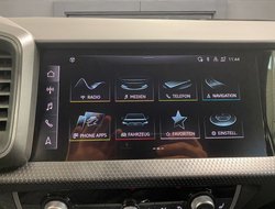 A1 Sportback 30 1.0 TFSI AUT Navi Virtual LED LM