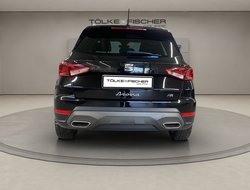 Arona 1.5 TSI FR ACC AHK AUT Kam. Navi Sportp.