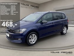 Touran BMT 1.5 TSI Comfortline ACC AUT Navi LM