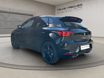 Ibiza 1.0 TSI FR Black Edition SHZ SpurH Sport – Bild 4