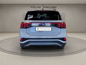 T-Cross 1.0 TSI 85 kW R-Line R-Line IQLight ACC – Bild 5