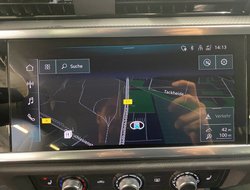 Q3 35 2.0 TDI S-Line S-line AUT Kam. Navi LED LM