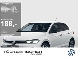 Polo 1.0 l TSI OPF 5-Gang GJR Lendenwirbelstützen