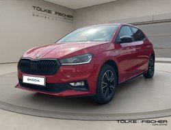 Fabia Monte Carlo ACC Kamera KeyLess SHZ