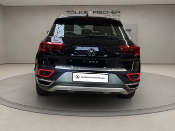 T-Roc 1.5 TSI Style IQLight ACC AUT Kam. Virtual – Bild 5