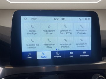 Kuga 2.5 Duratec PHEV Titanium X AUT Kam. Navi – Bild 12