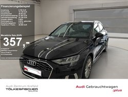 A3 Sportback 35 2.0 TDI advanced AUT Kam. Navi