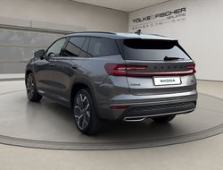 Kodiaq DSG Sportline DCC Navi AHK Matrix eHeck