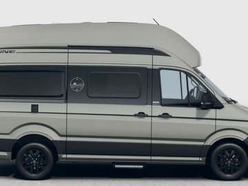 Crafter Grand California Dune 600 TDI 120 kW Au – Bild 8