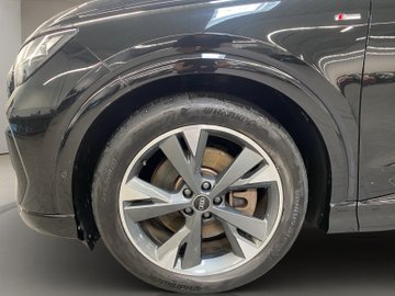 Q4 Sportback quattro 50 e-tron S-line ACC – Bild 7