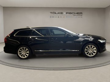 V90 Kombi T6  PHEV Plus Bright Recharge ACC AUT – Bild 6