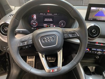 Q2 35 1.5 TFSI S-Line S-line ACC AUT Kam. Navi – Bild 11
