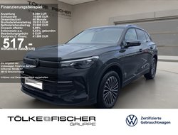 Tiguan 2.0 TDI  Life ACC AHK AUT Kam. Navi 360