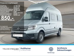 Crafter Grand California 2.0 TDI VI 600 FWD Pano