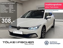 Golf VIII 2.0 TDI Active IQLight ACC AUT Kam. LM