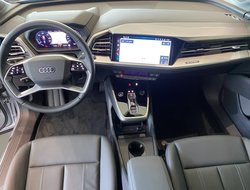 Q4 45 e-tron 210 kW ACC AUT Kam. Navi Standh. LM