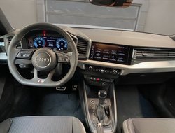 A1 Sportback advanced 30 TFSI S tronic AUT Kam.
