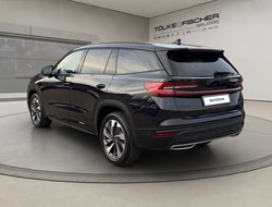 Kodiaq Sportline DCC AHK Navi eHeck ACC