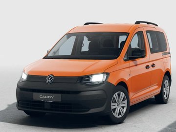 Caddy California 5-Sitzer 1.5 l TSI 85 kW DSG – Bild 2