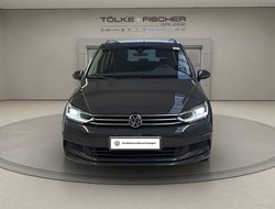 Touran BMT 1.5 TSI Comfortline IQLight ACC AHK