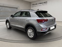 T-Roc 1.5 TSI Life AUT Kam. Navi Virtual KlimaA.