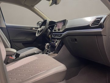 T-Cross 1.0 l TSI DSG ACC GJR AHK Rückfahrkamara – Bild 18