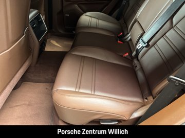 Cayenne S Clubleder Luftfederung LED-Matrix BOSE – Bild 13