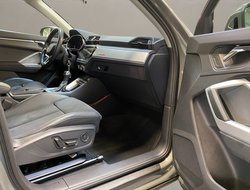 Q3 Sportback 40 2.0 TDI quattro AHK AUT Navi LED