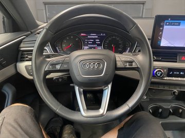 A4 Avant 35 2.0 TFSI advanced ACC AUT Kam. Navi – Bild 11