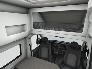 Crafter Grand California Dune 600 TDI 120 kW Au – Bild 19