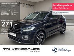 T-Cross 1.0 TSI Style R-Line ACC Sportp. KlimaA.