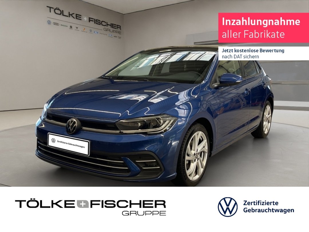 VW Polo VI 1.0 TSI Style