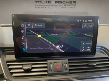 Q5 40 2.0 TDI quattro S-Line Pano S-line AUT LED – Bild 13