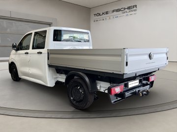 T7 Transporter Pritsche DoKa 2.0 TDI Schalter – Bild 4