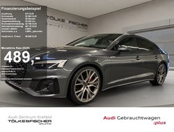 A5 Sportback 40 2.0 TFSI quattro (M-H) S-Line LM