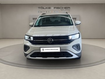 T-Cross 1.0 TSI 70 kW Life ACC AHK Kam. Navi LED – Bild 3