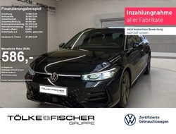 Passat Variant 2.0 TDI 4Motion W R-Line DCC Pano