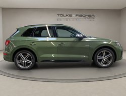 SQ5 3.0 TDI quattro MHEV S-line AUT Navi Sportp.