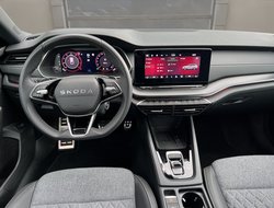 Octavia Combi 2.0 TDI W Sportline ACC AHK AUT LM