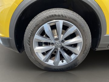T-Roc 1.6 TDI Style ACC Leder LM SHZ SoundSys – Bild 8