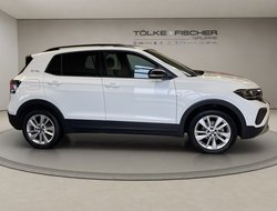 T-Cross 1.0 TSI 85 kW Goal ACC AHK AUT Navi LED