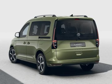 Caddy Life Generation 5-Sitzer 1.5 l eHybrid ACC – Bild 3