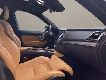 XC90 B5 (Diesel) Plus Bright ACC AHK AUT Kam. LM – Bild 18