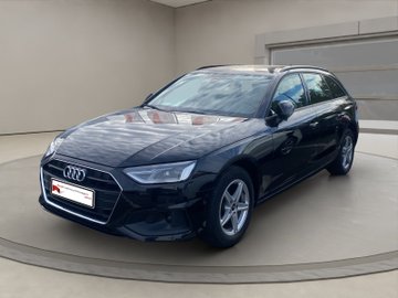 A4 Avant 35 2.0 TDI AUT Kam. Navi Fernlichtass. – Bild 2