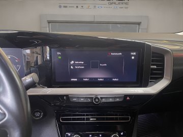 Mokka 1.2 Turbo Ultimate AUT Kam. Navi Alcant. – Bild 13
