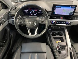 A4 35 2.0 TDI Avant S-Line S-line ACC AUT Kam.