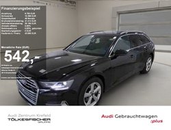 A6 45 2.0 TFSI Avant quattro advanced ACC AUT LM