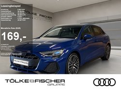 A3 Sportback 35 1.5 TFSI S-Line S-line ACC AUT